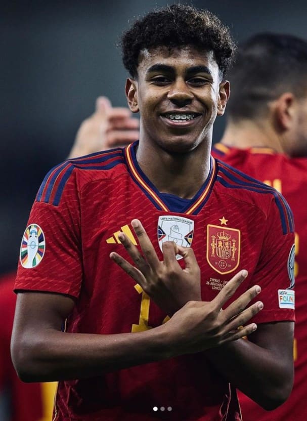 라민 야말 활약 2024 유로