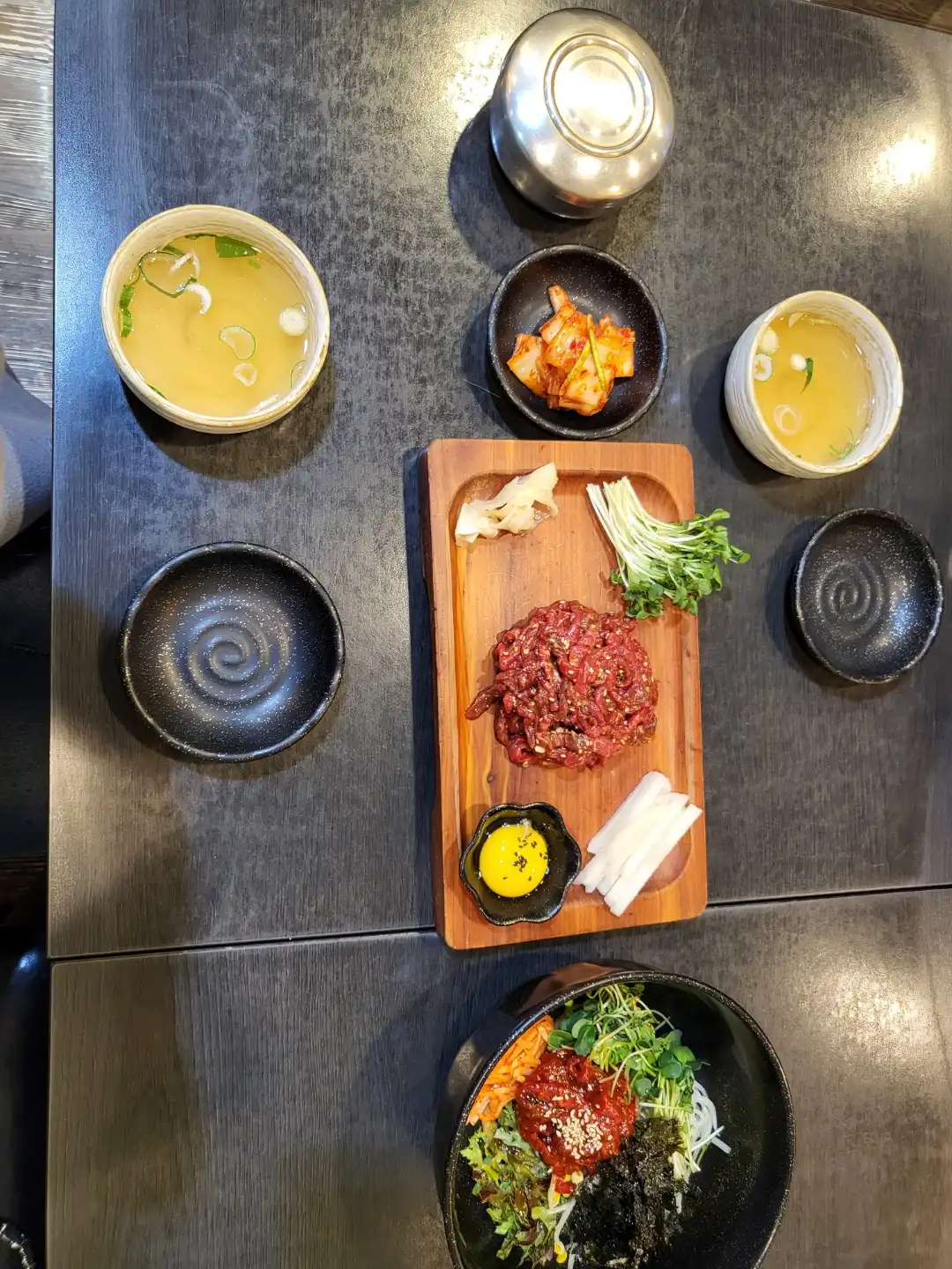 상차림