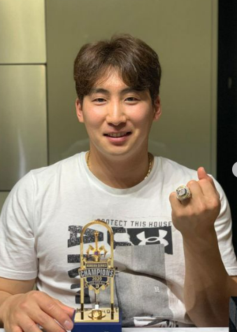 나성범 프로필