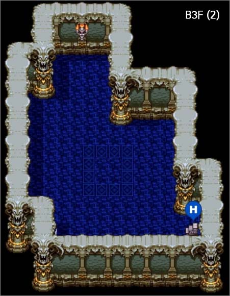 조마의 성 B3F 2 이미지