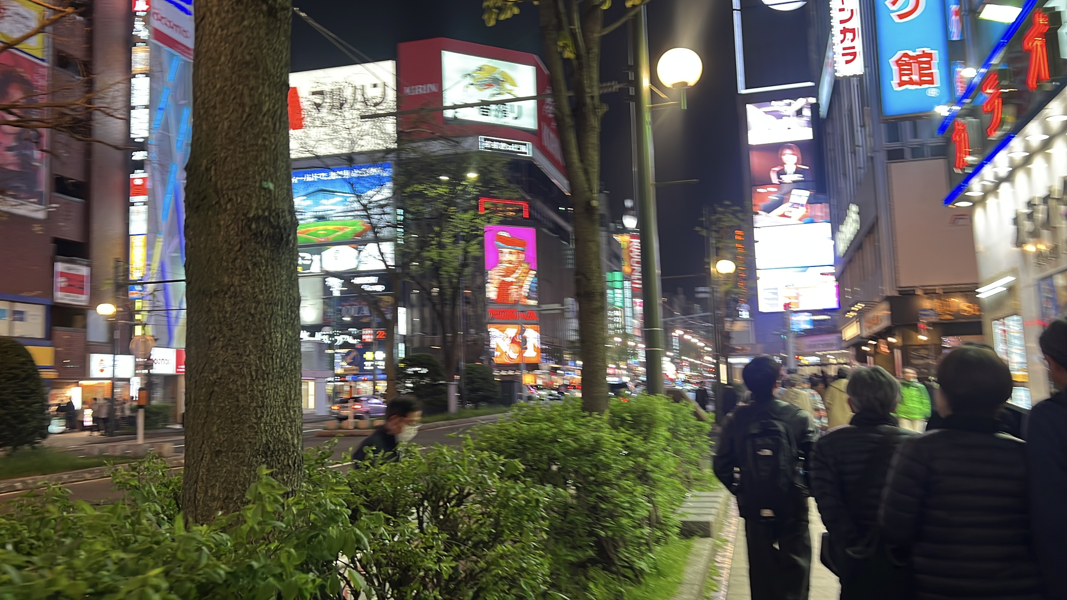 삿포로 스스키노 맛집