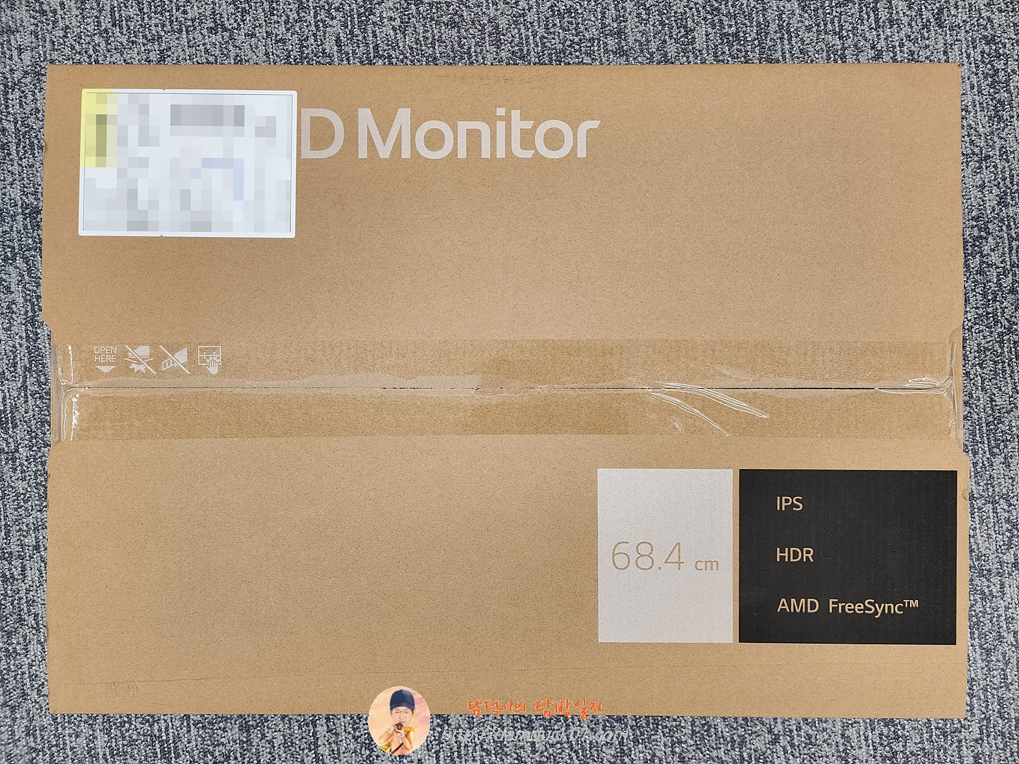 LG전자 27QN600