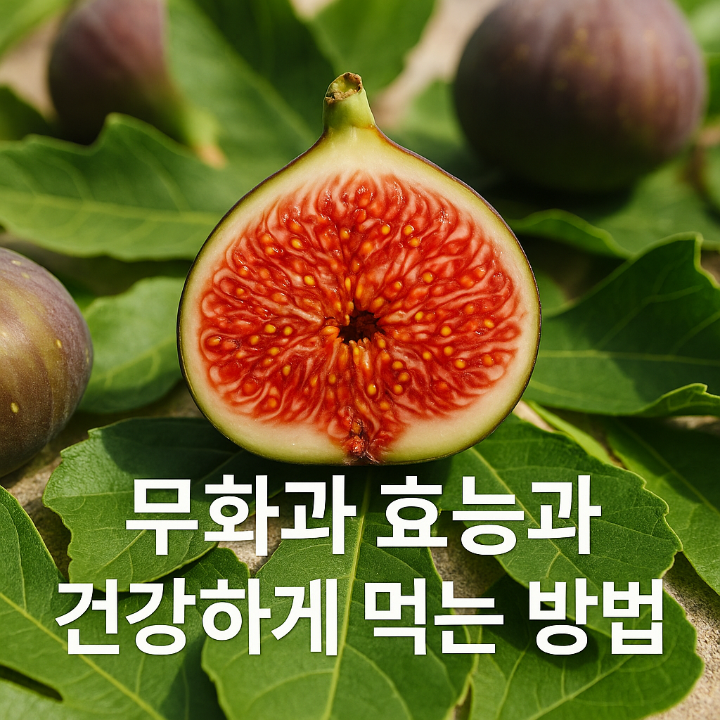 무화과 효능