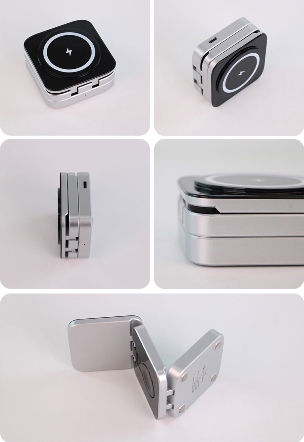 맥세이프 충전기