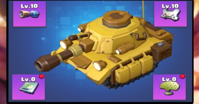 라스트워 영웅 장비