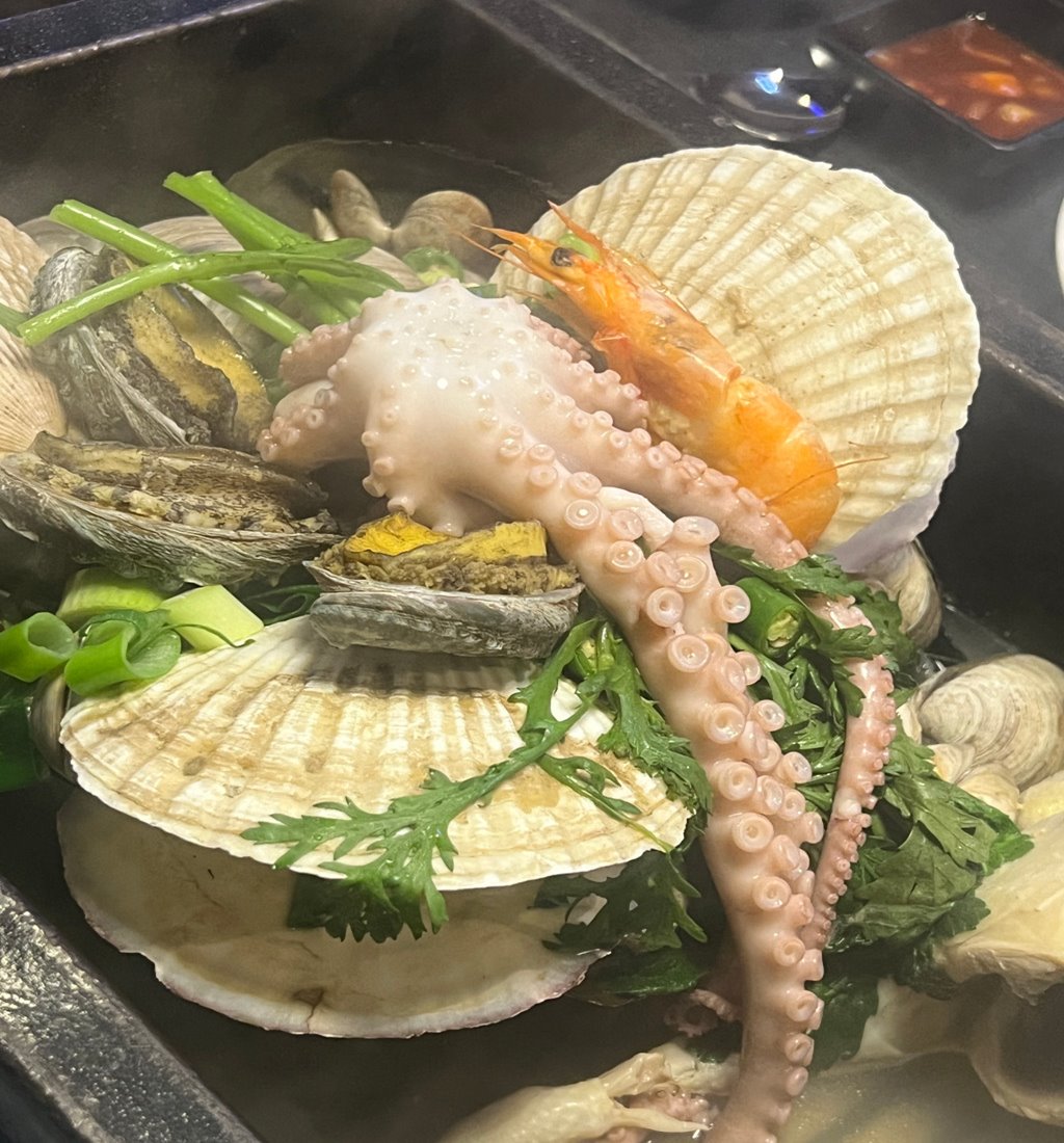 로꼬로꼬조개찜