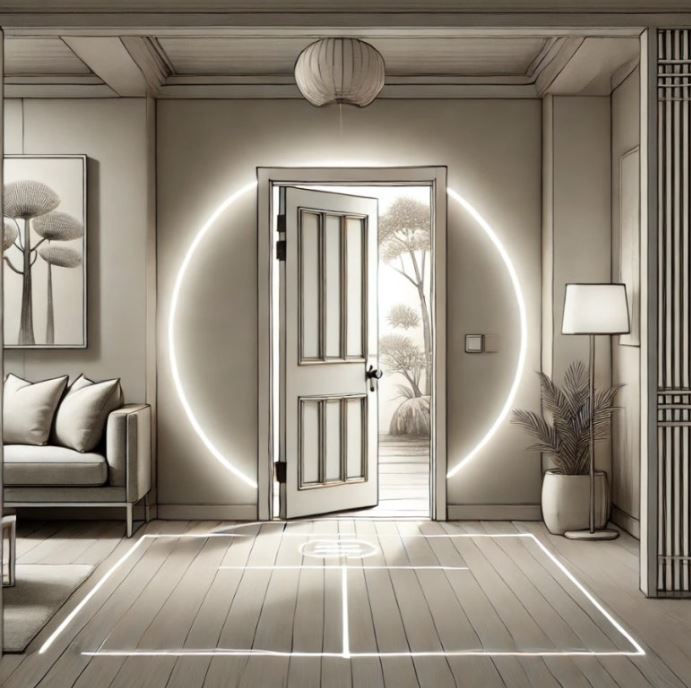 풍수지리에서 금기시 되는 인테리어