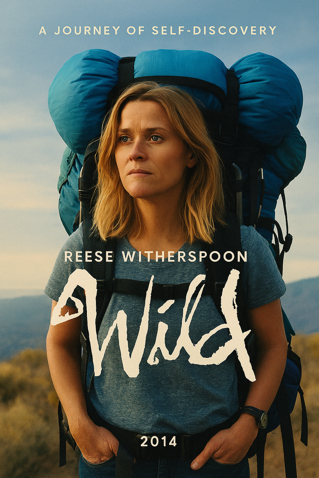 나는 나 자신과 친해질 수 있을까? - 와일드(Wild, 2014)