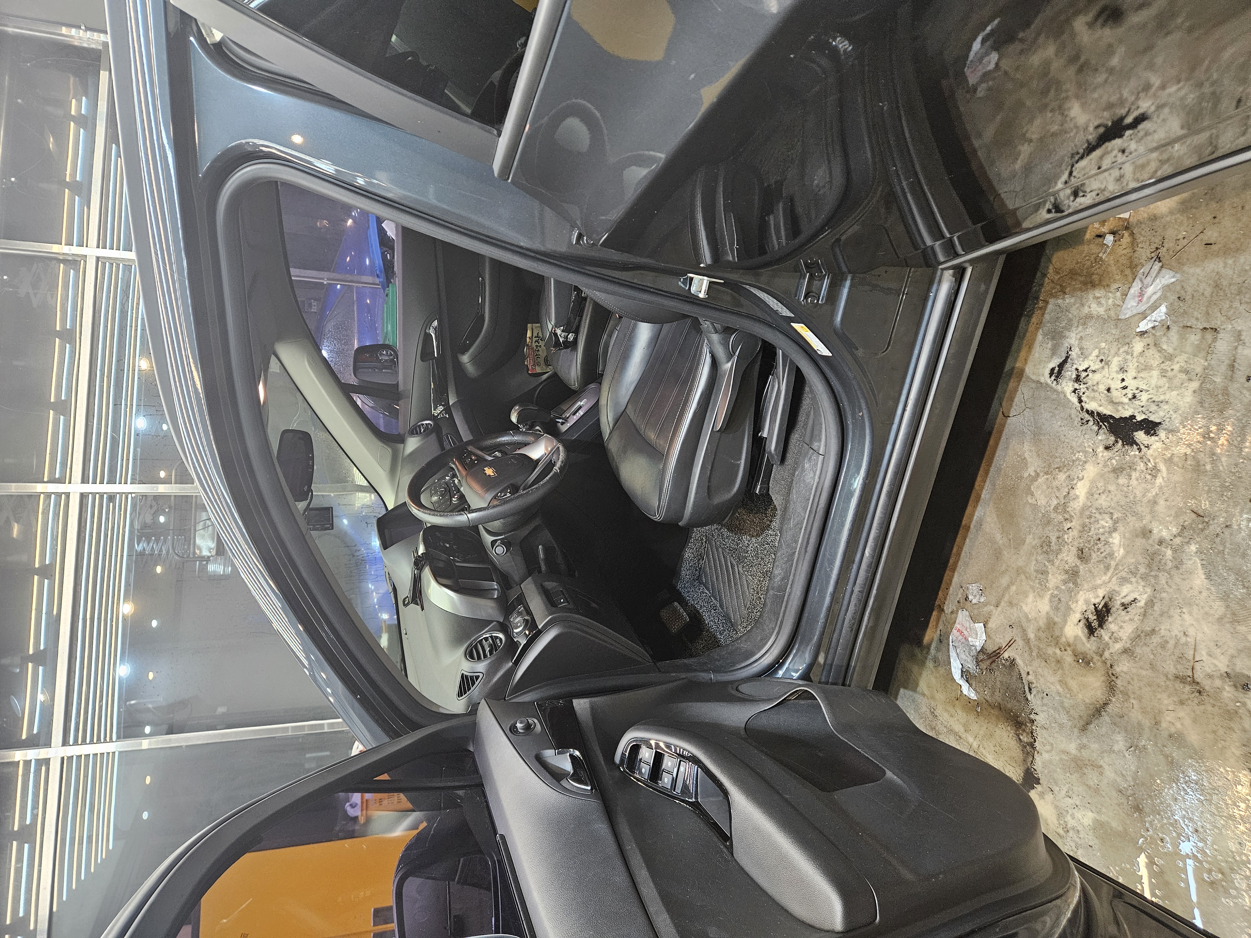 오토글로스 장기점