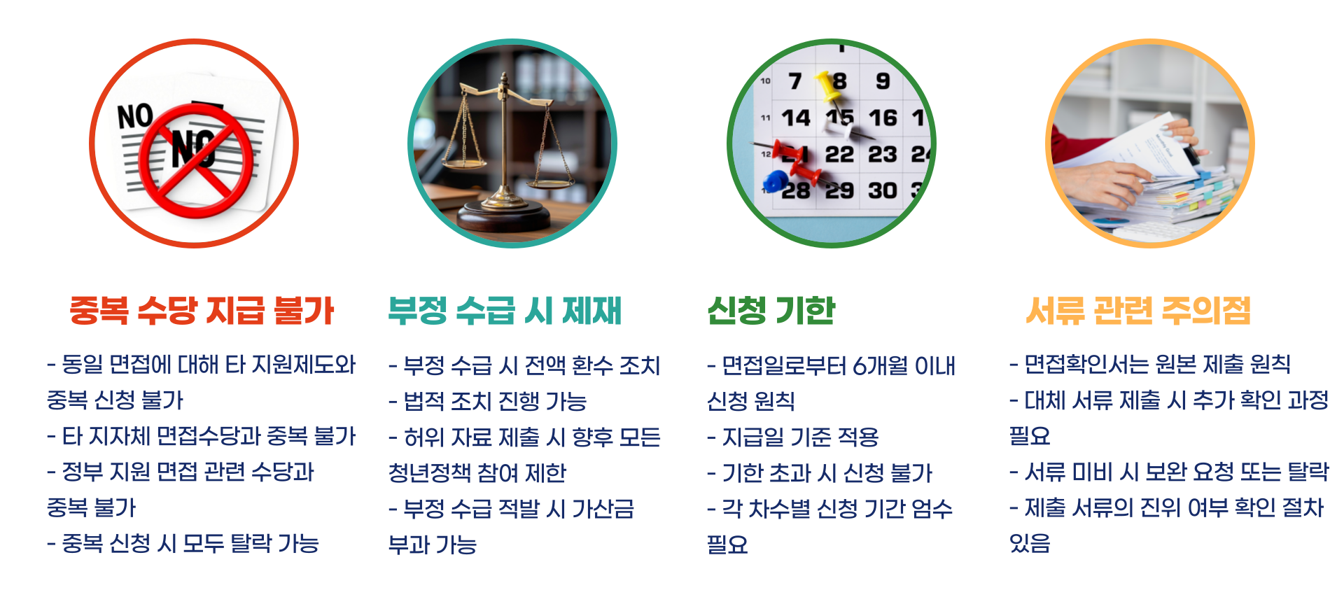 경기도 청년 면접수당 신청 방법 자격 총정리 블로그 글 이미지 7