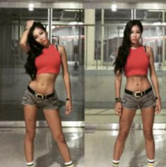 가수 제시 폭행