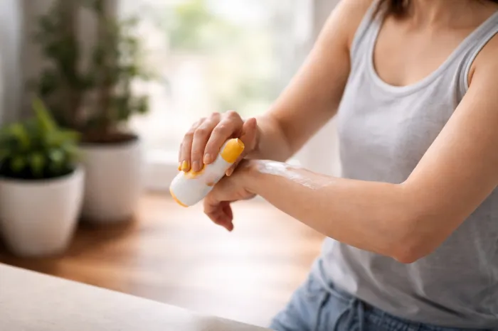 비타민D 부족증상