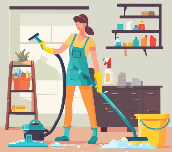 집 먼지 진드기