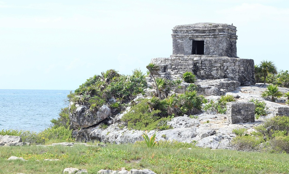 툴룸 유적지 사진