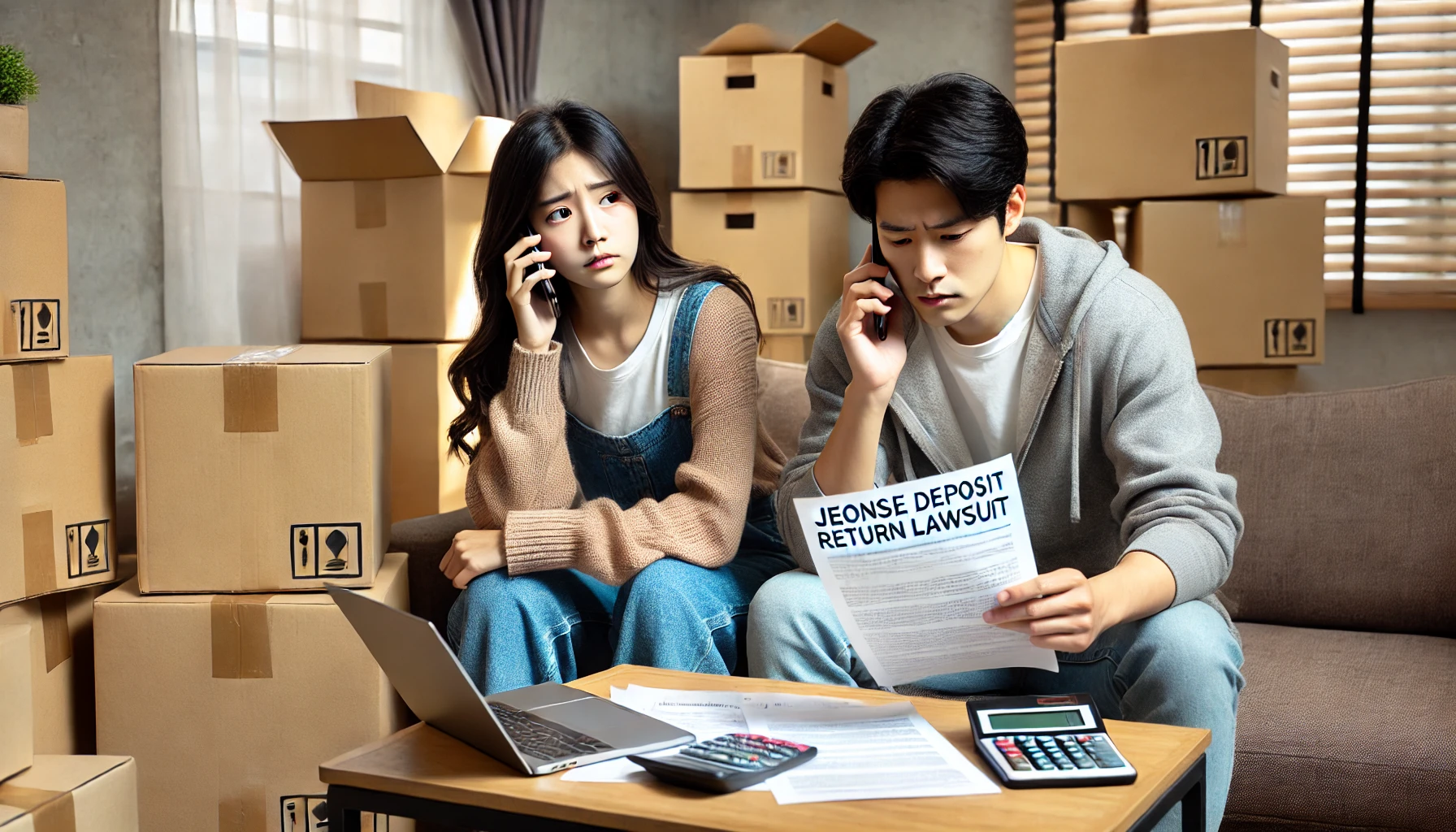 전세 보증금 반환 소송, 이렇게 하면 안전하게 돌려받을 수 있습니다