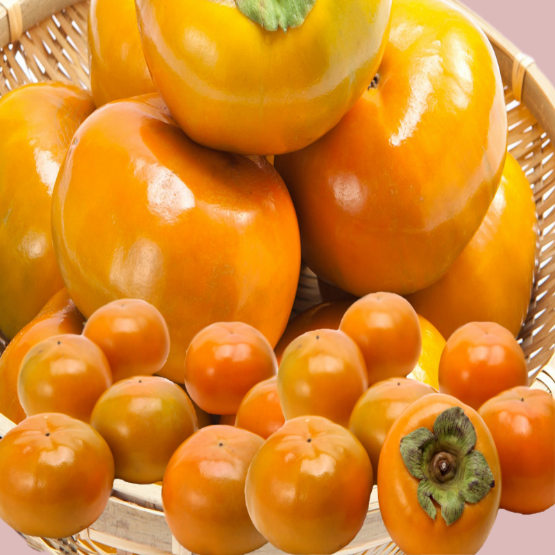 곶감 단감 홍시 차이 및 효능 단감 주의점