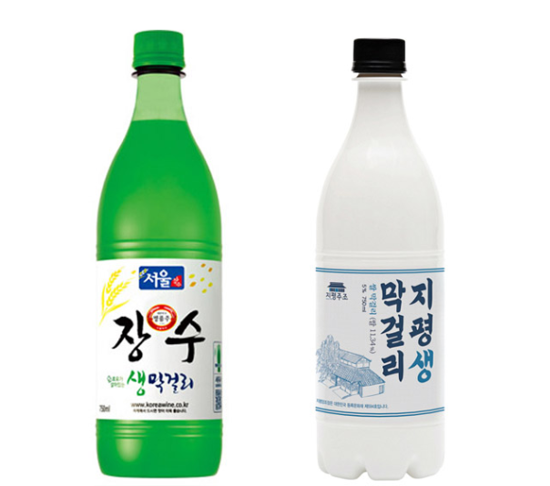 과민성 대장 증후군 - 지평 생막걸리