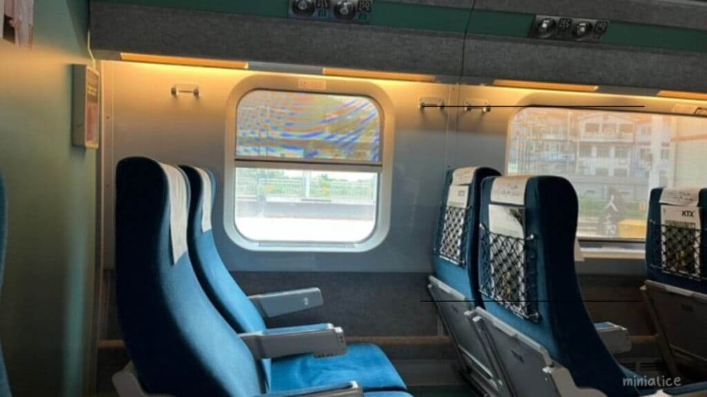 2025 추석 기차표 예매 KTX·SRT 일정