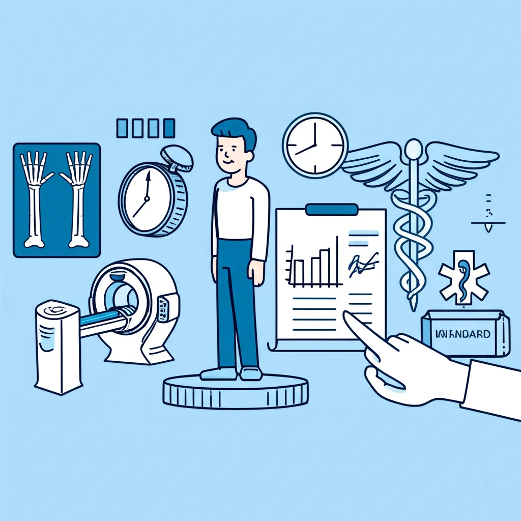 교통사고 후유장해 청구 핵심, AMA..