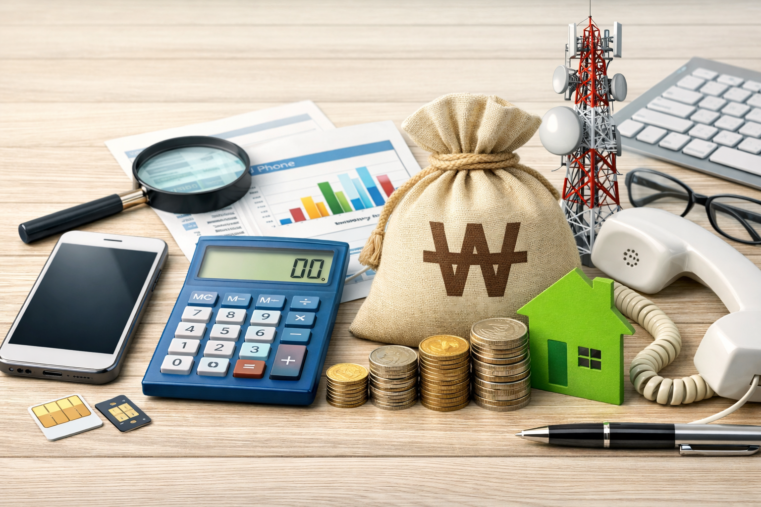 통신요금 감면제도 총정리