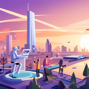 4차 산업시대의 유망한 직업: 신생에너지 전문가