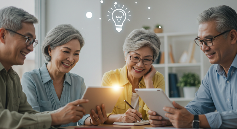 중장년층 무료 자격증, 2025년 완벽 가이드!