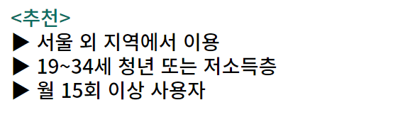 교통카드비교