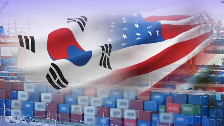 미국, &lsquo;한국이 조건 수용 시 빠른 무역협상 타결&rsquo;&hellip;韓 정부 신중 대응 배경은? 관련 사진