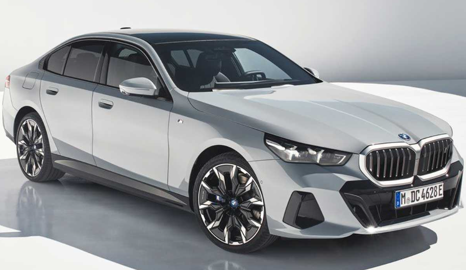 BMW 5시리즈 8세대