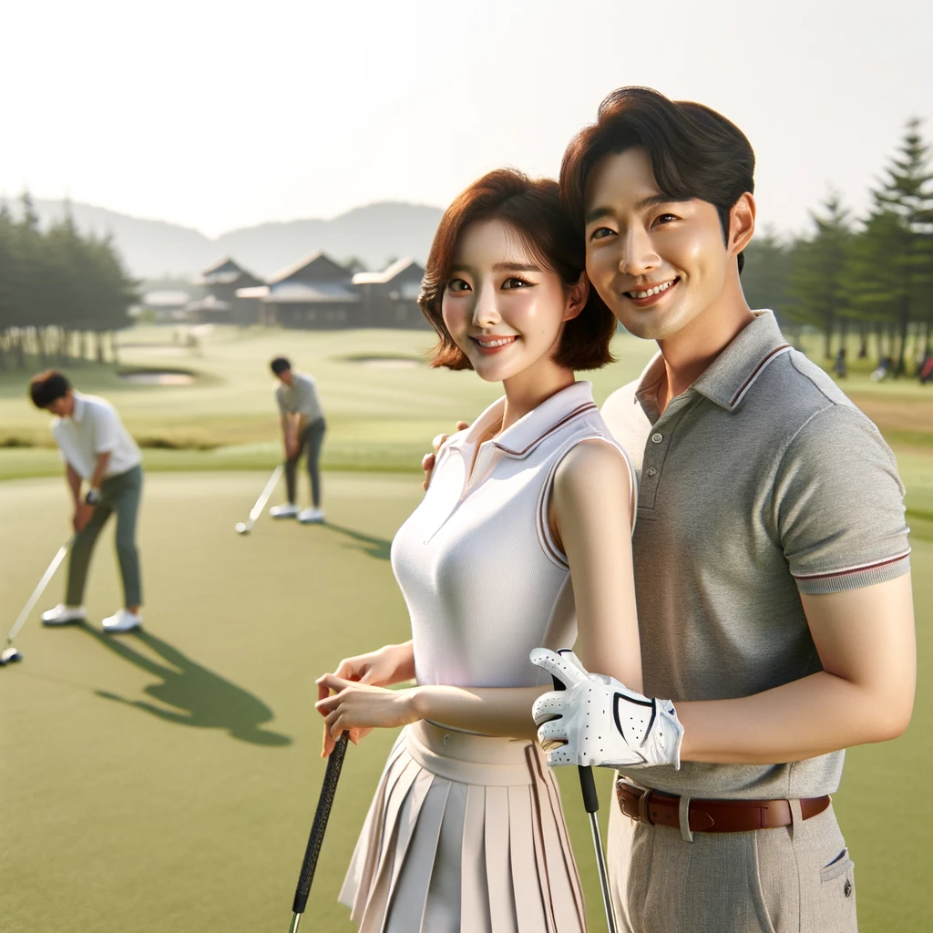 전라도 골프 여행 3월 여수 경도CC 1박 2일 골프패키지