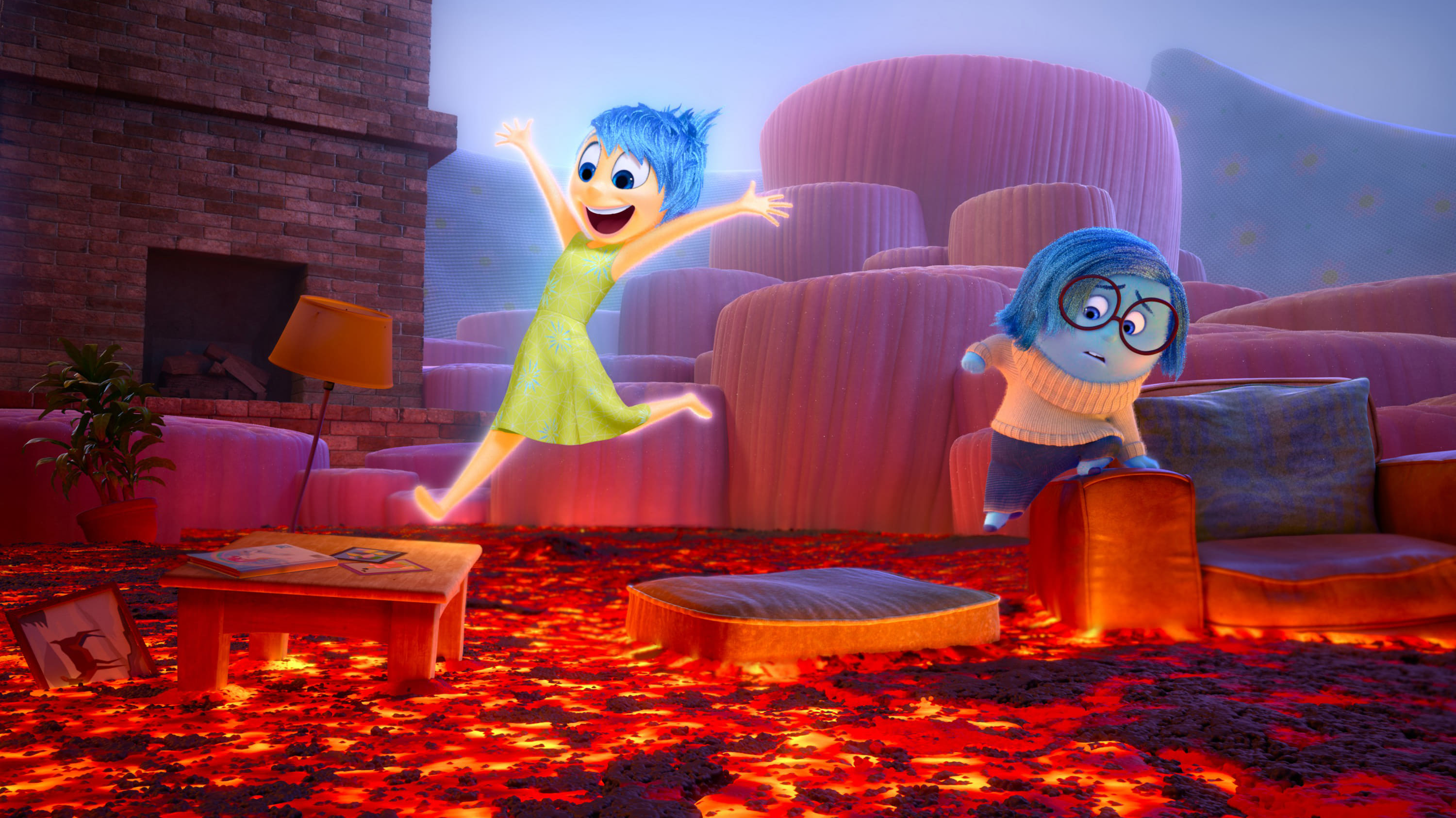 인사이드 아웃 (Inside Out, 2015)