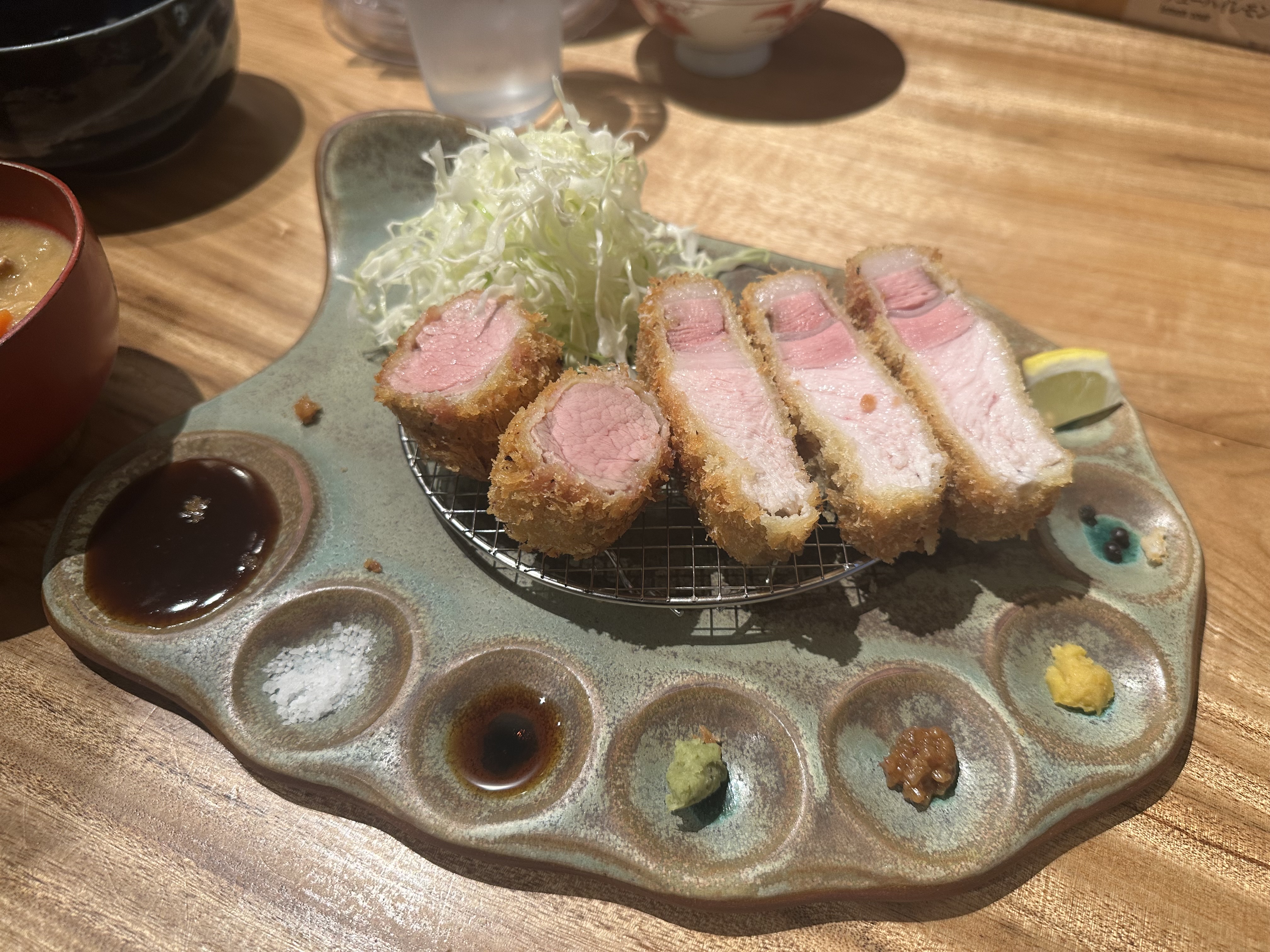 Tonkatsu New Babe Namba 돈가쓰