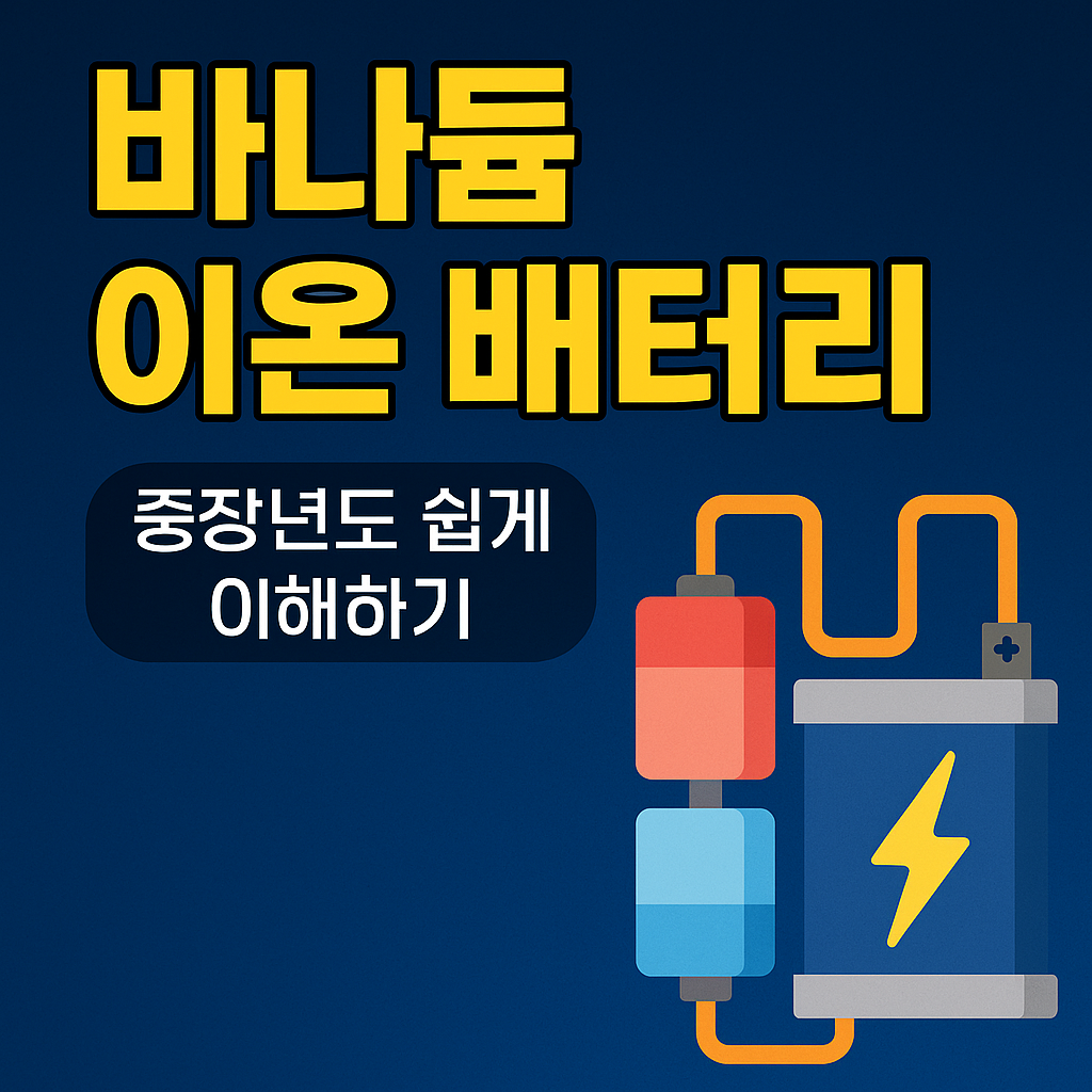 바나듐 이온 배터리