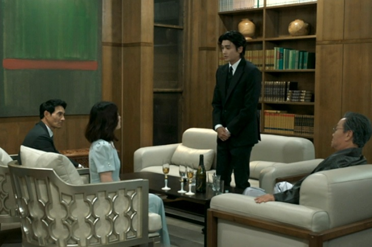 드라마 보물섬 1회 2회 : 경악스러운 반전&amp;#44; 서동주&middot;여은남이 얽힌 복수의 서막