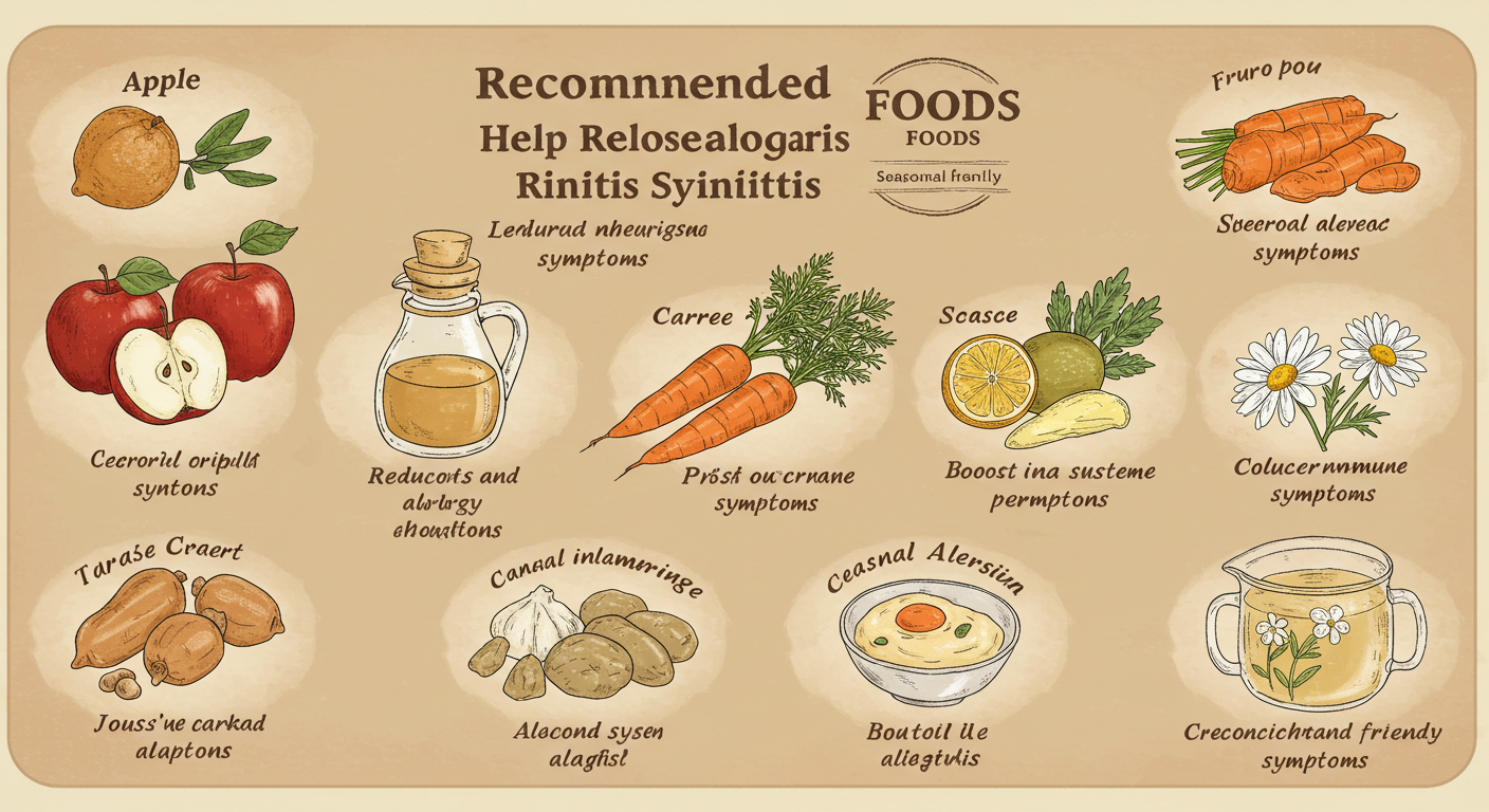 계절성 비염과 만성 비염 차이점 알아보기