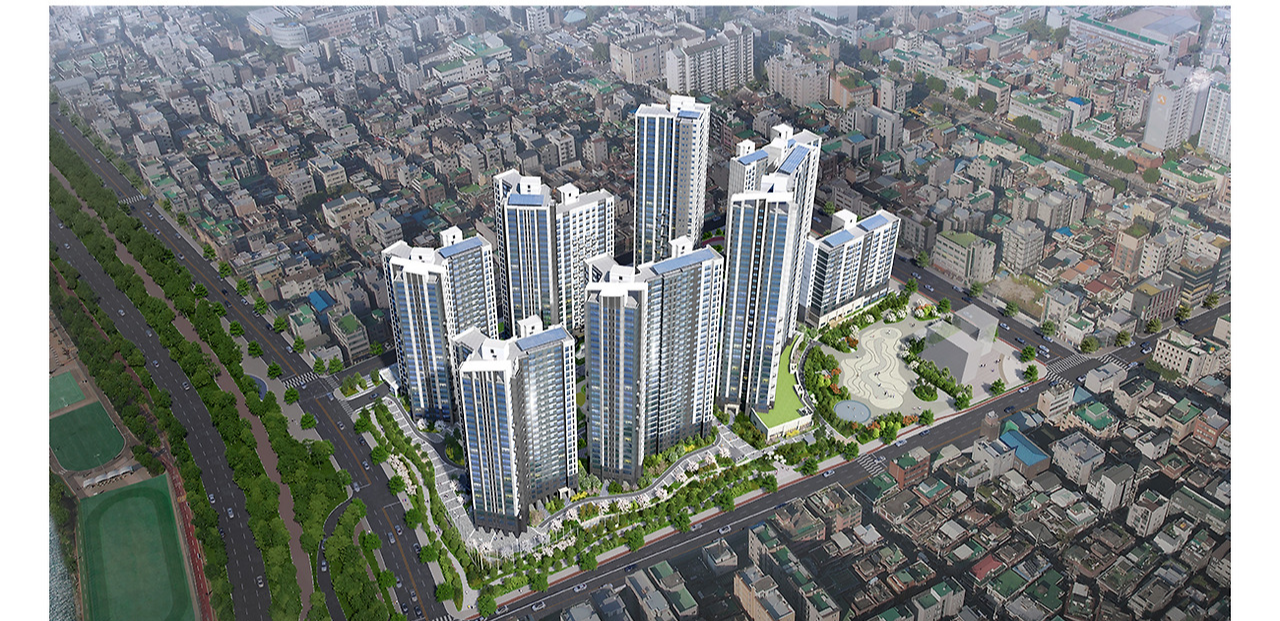 리버센 SK VIEW 롯데캐슬 추가 분양