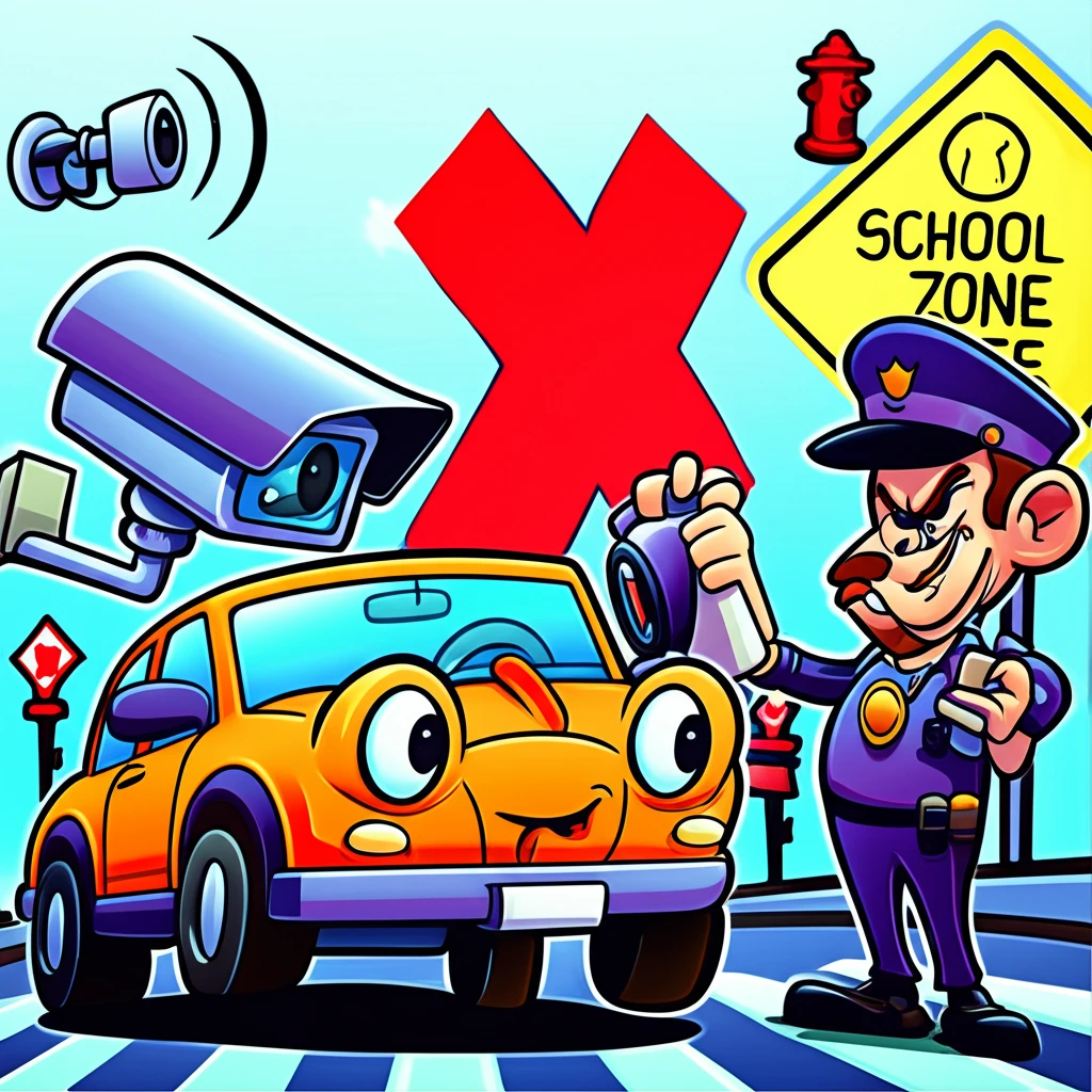 은평구 주정차 문자 알림 서비스 등록..