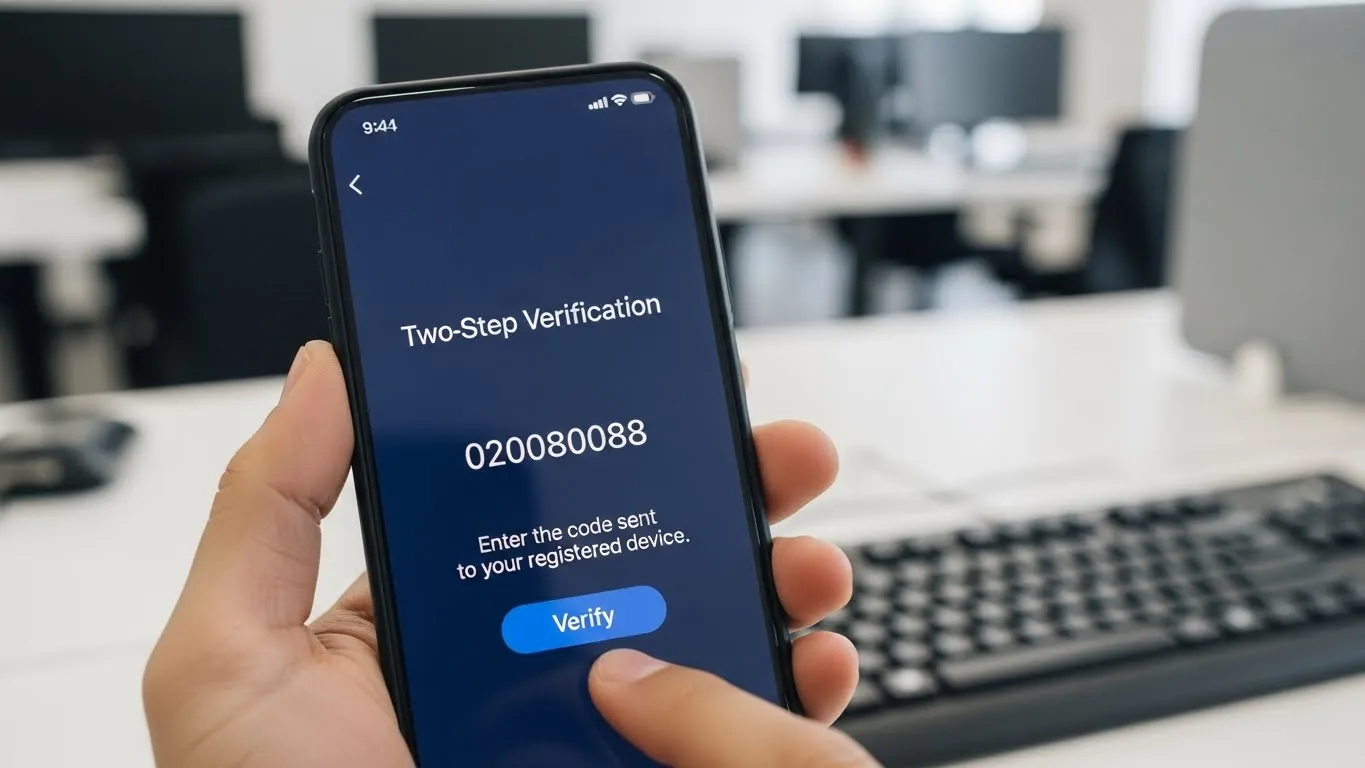 2단계 인증이 계정 보안에서 최강인 이유