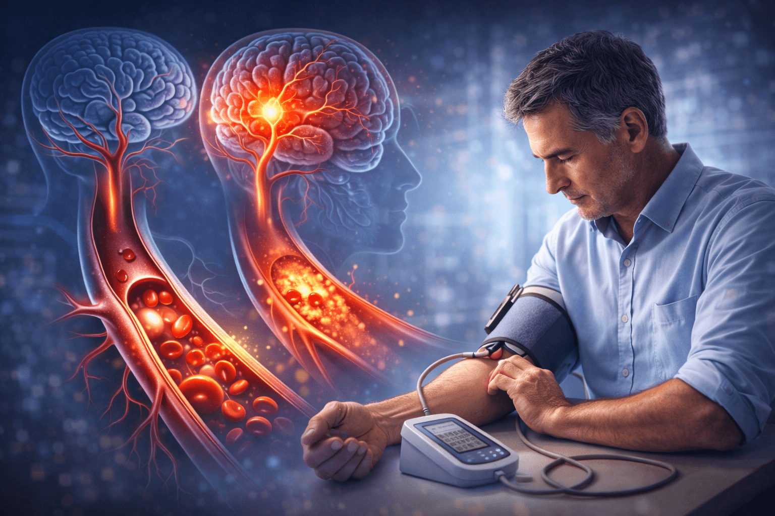 뇌졸중 예방과 혈관 건강 관리