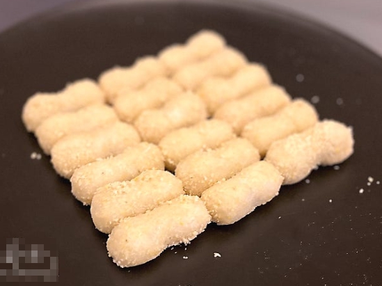 한국의 떡 종류 잣구리