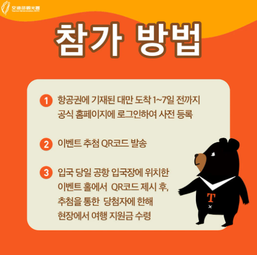 대만-여행을-더-특별하게!-개인-투어-여행객을-위한-소비지원금-이벤트
