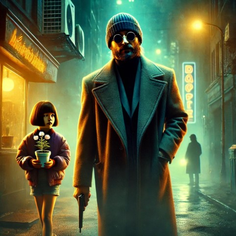 꼭 봐야 하는 영화 Best 17위 레옹