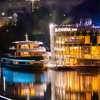 가평크루즈 달빛투어