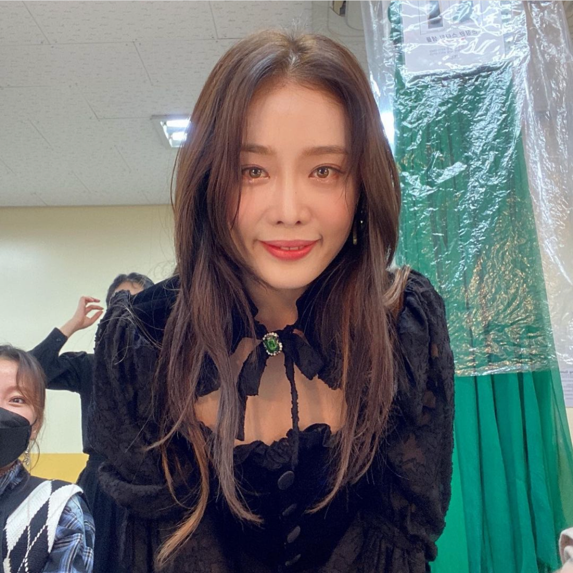 배우 김히어라