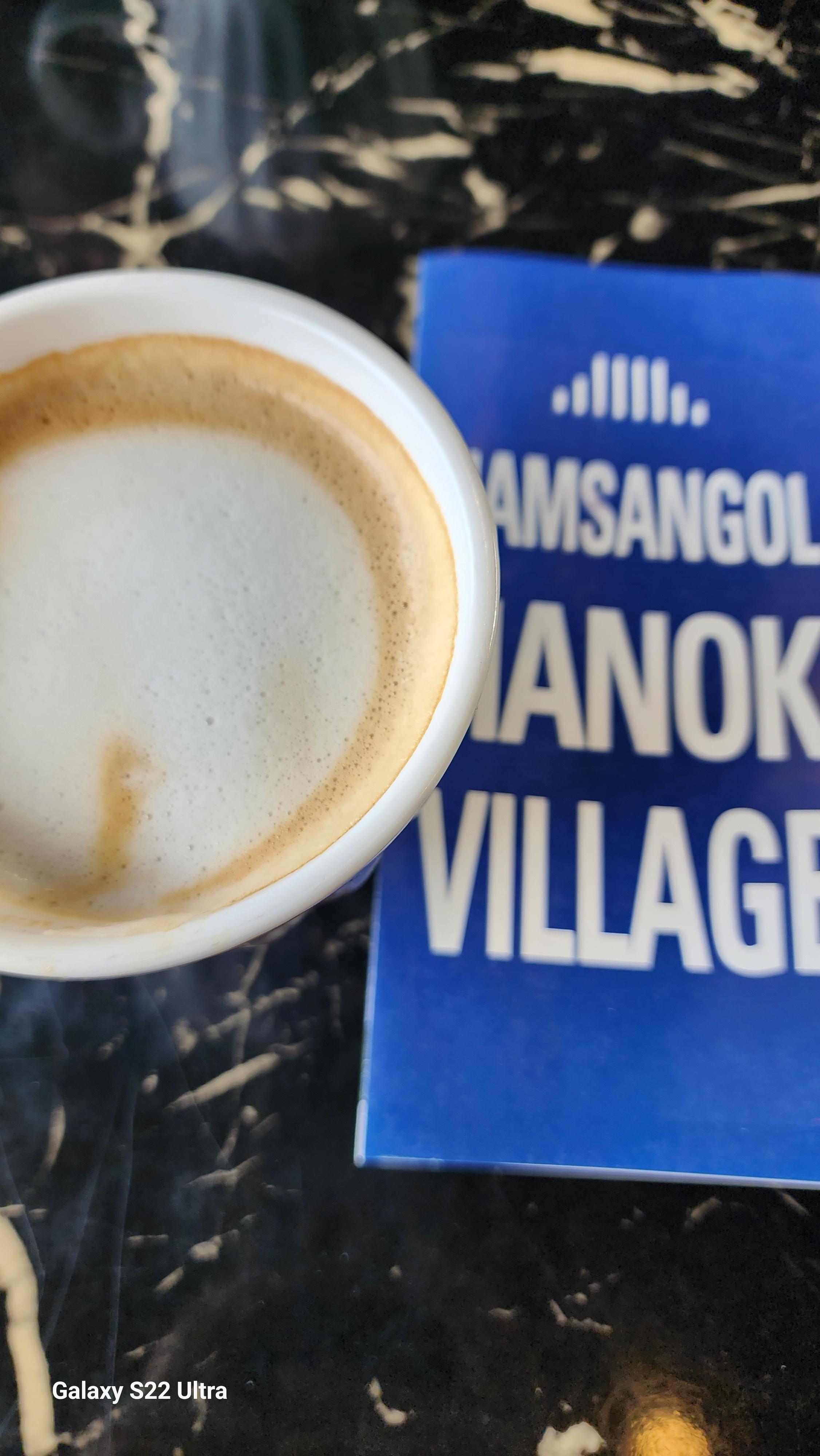 남산한옥마을카페