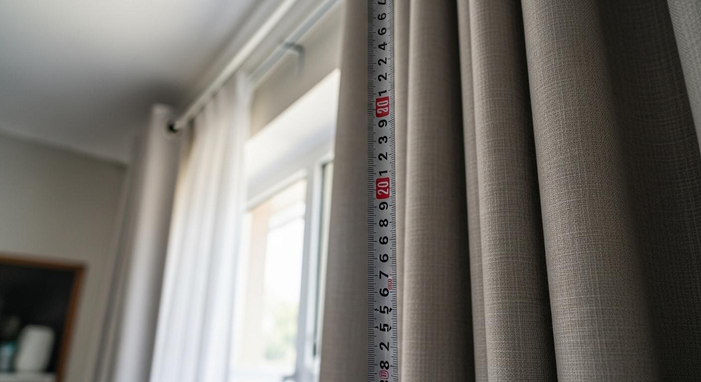 커튼 범일 가격