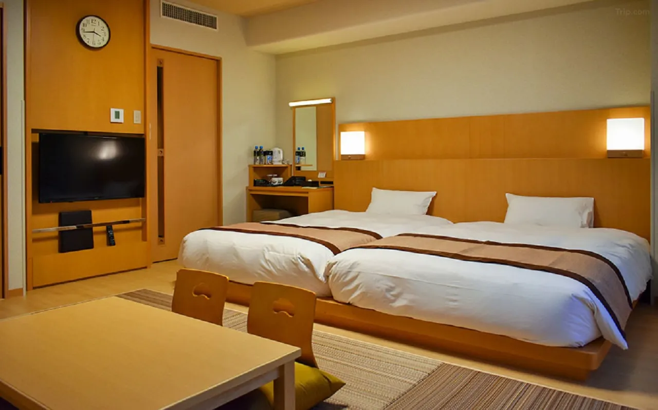 호텔 몬토레 후쿠오카(1)