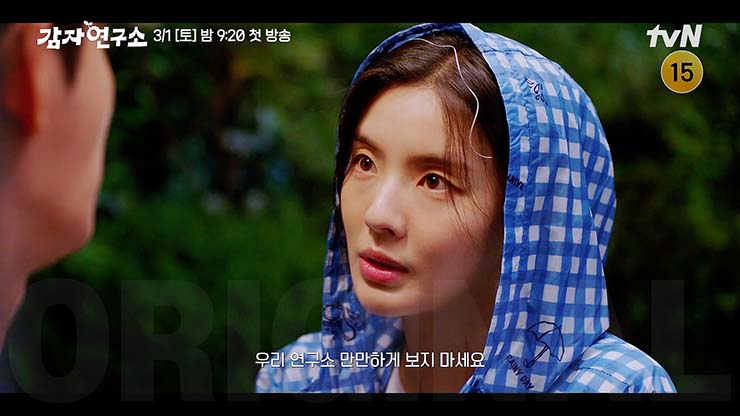 감자연구소 줄거리 &amp; 등장인물