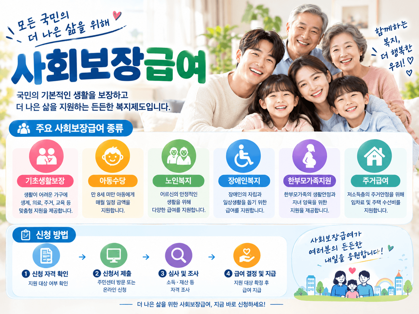 사회보장급여