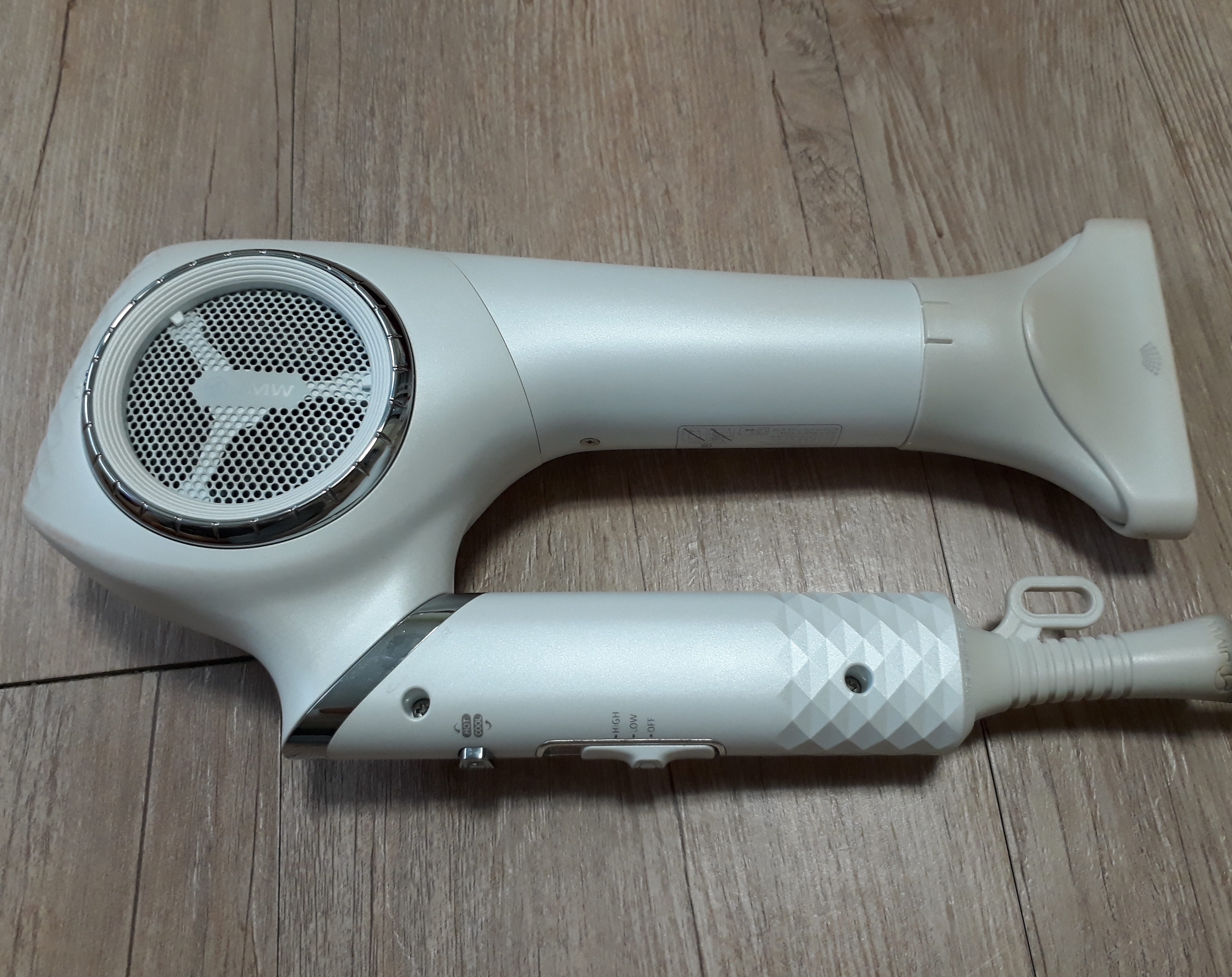 JMW 헤어 드라이기(섬네일)